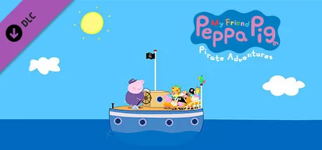 My Friend Peppa Pig: Pirate Adventures (DLC)