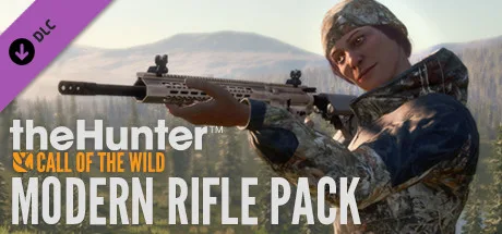 theHunter: Call of the Wild™ - Modern Rifle Pack (DLC)