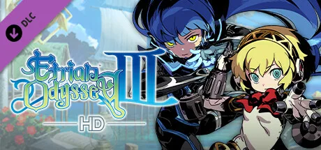 Etrian Odyssey III HD Character Set DLC (DLC)
