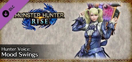 Monster Hunter Rise - Hunter Voice: Mood Swings (DLC)