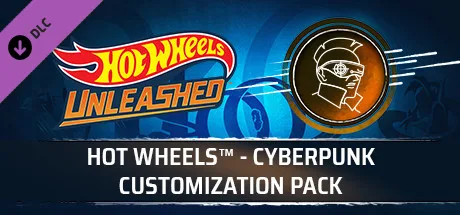 HOT WHEELS™ - Cyberpunk Customization Pack (DLC)