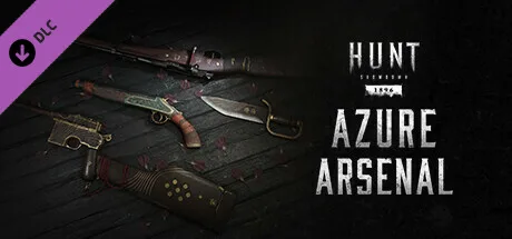 Hunt: Showdown 1896 - Azure Arsenal (DLC)