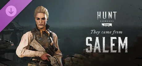 Hunt: Showdown 1896 - They Came From Salem (DLC)