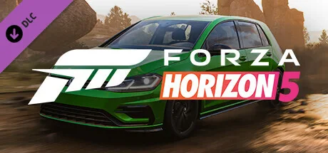 Forza Horizon 5 2021 VW Golf R (DLC)