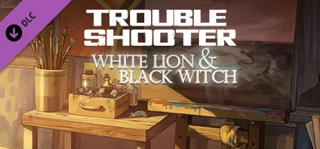 TROUBLESHOOTER: Abandoned Children - White Lion and Black Witch - Digital Art Book (DLC)