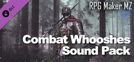 RPG Maker MZ - Combat Whooshes Sound Pack (DLC)