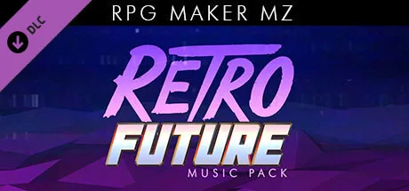RPG Maker MZ - Retro Future Music Pack (DLC)