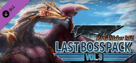 RPG Maker MZ - Last Boss Pack Vol.3 (DLC)