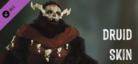 BIGFOOT - "SKIN "DRUID" (DLC)