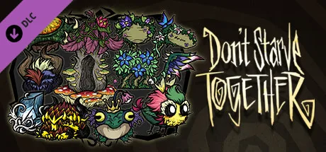 Don't Starve Together: Fantasmical Chest (DLC)