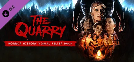 The Quarry – Horror History Visual Filter Pack (DLC)