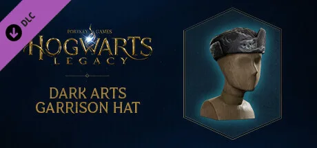 Hogwarts Legacy: Dark Arts Garrison Hat (DLC)
