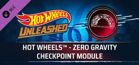 HOT WHEELS™ - Zero Gravity Checkpoint Module (DLC)