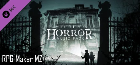 RPG Maker MZ - Tyler Cline's Horror Music Pack (DLC)
