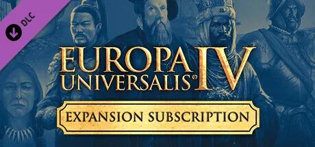 Europa Universalis IV - Expansion Subscription (DLC)