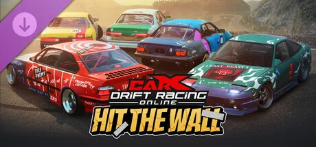 CarX Drift Racing Online - Hit The Wall (DLC)