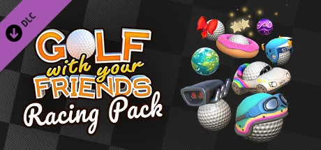 Golf With Your Friends - Racing Pack (DLC)