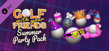 Golf With Your Friends - Summer Party Pack (DLC)