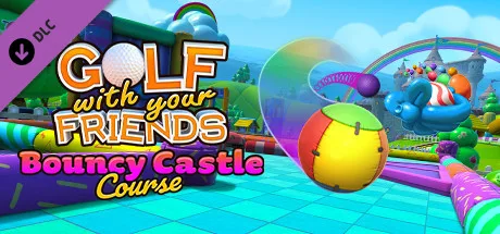 Golf With Your Friends - Bouncy Castle Course (DLC)