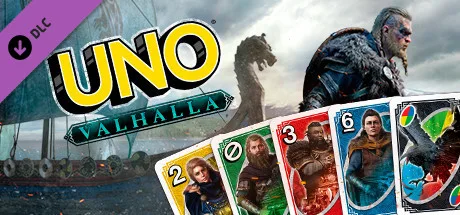 UNO - AC Valhalla Theme Cards (DLC)