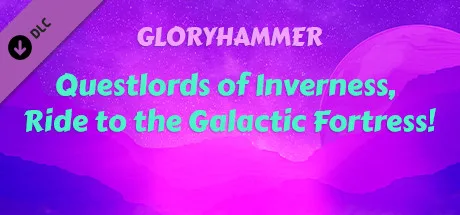 Ragnarock - Gloryhammer - "Questlords of Inverness, Ride to the Galactic Fortress!" (DLC)