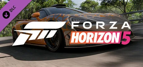 Forza Horizon 5 2021 McLaren 620R (DLC)