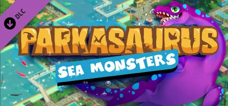 Parkasaurus - Sea Monsters (DLC)