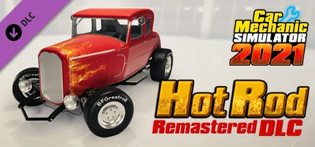 Car Mechanic Simulator 2021 - Hot Rod Remastered DLC (DLC)