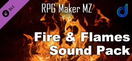 RPG Maker MZ - Fire and Flames Sound Pack (DLC)
