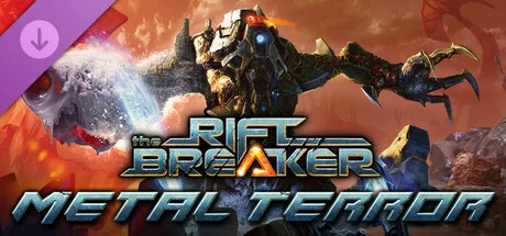 The Riftbreaker: Metal Terror (DLC)