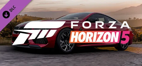 Forza Horizon 5 2020 BMW M8 Comp (DLC)