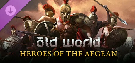 Old World - Heroes of the Aegean (DLC)