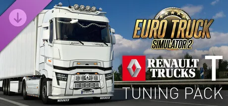 Euro Truck Simulator 2 - Renault Trucks T Tuning Pack (DLC)