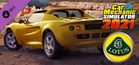 Car Mechanic Simulator 2021 - Lotus Remastered DLC (DLC)