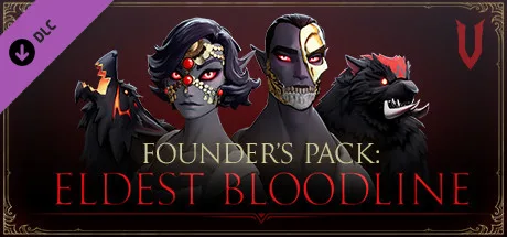 V Rising - Founder's Pack: Eldest Bloodline (DLC)