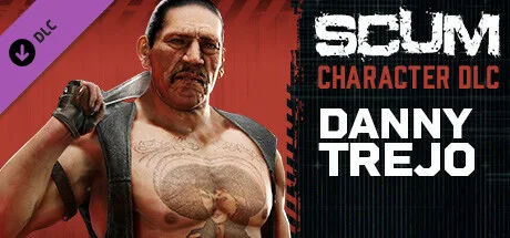 SCUM: Danny Trejo Character Pack (DLC)