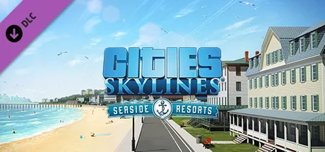 Cities: Skylines - Content Creator Pack: Seaside Resorts (DLC)