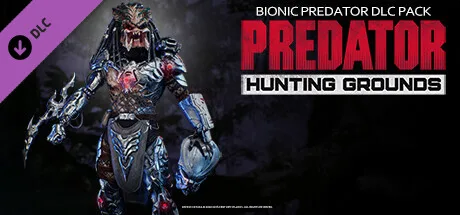 Predator: Hunting Grounds - Bionic Predator (DLC)