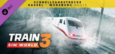 Train Sim World® 3: Schnellfahrstrecke Kassel - Würzburg Route Add-On (DLC)
