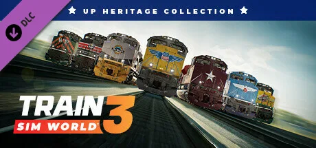 Train Sim World® 3: Union Pacific Heritage Livery Collection (DLC)