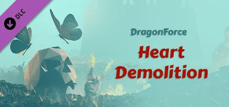 Ragnarock - DragonForce - "Heart Demolition" (DLC)
