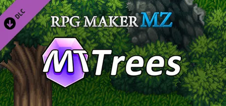 RPG Maker MZ - MT Trees (DLC)