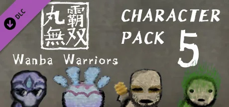 Wanba Warriors DLC - Character Pack 5 (DLC)