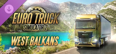 Euro Truck Simulator 2 - West Balkans (DLC)