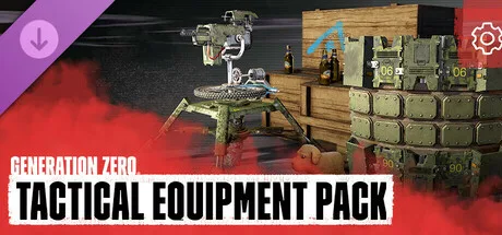 Generation Zero® - Tactical Equipment Pack (DLC)