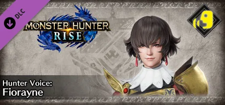 Monster Hunter Rise - Hunter Voice: Fiorayne (DLC)