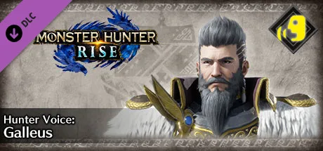 Monster Hunter Rise - Hunter Voice: Galleus (DLC)