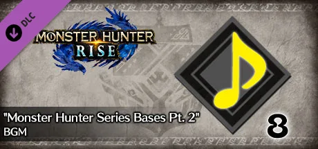 Monster Hunter Rise - "Monster Hunter Series Bases Pt. 2" BGM (DLC)