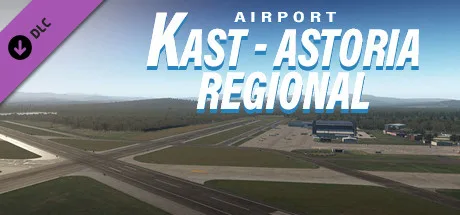 X-Plane 11 - Add-on: Skyline Simulations - KAST - Astoria Regional Airport (DLC)