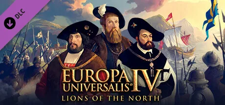 Immersion Pack - Europa Universalis IV: Lions of the North (DLC)